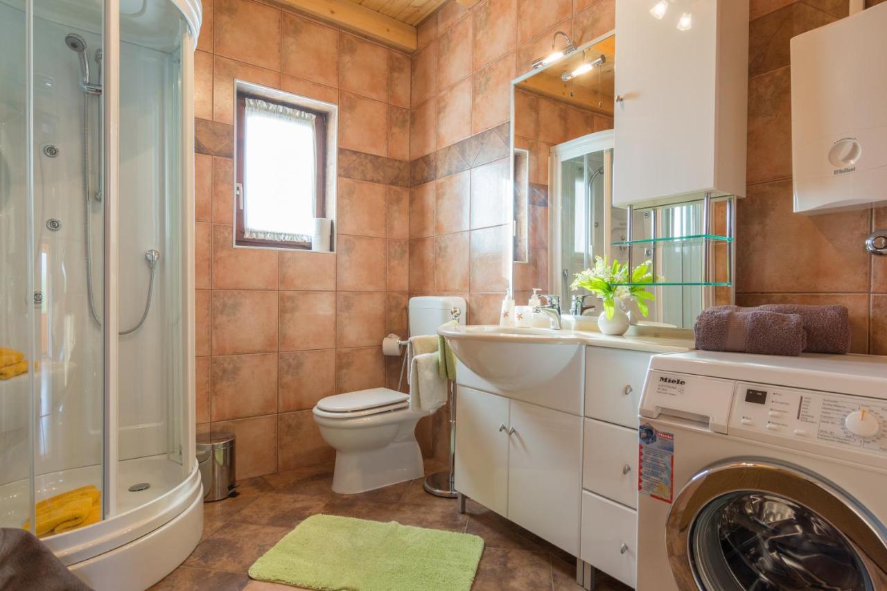 Villa Luka Polaca Bagian luar foto
