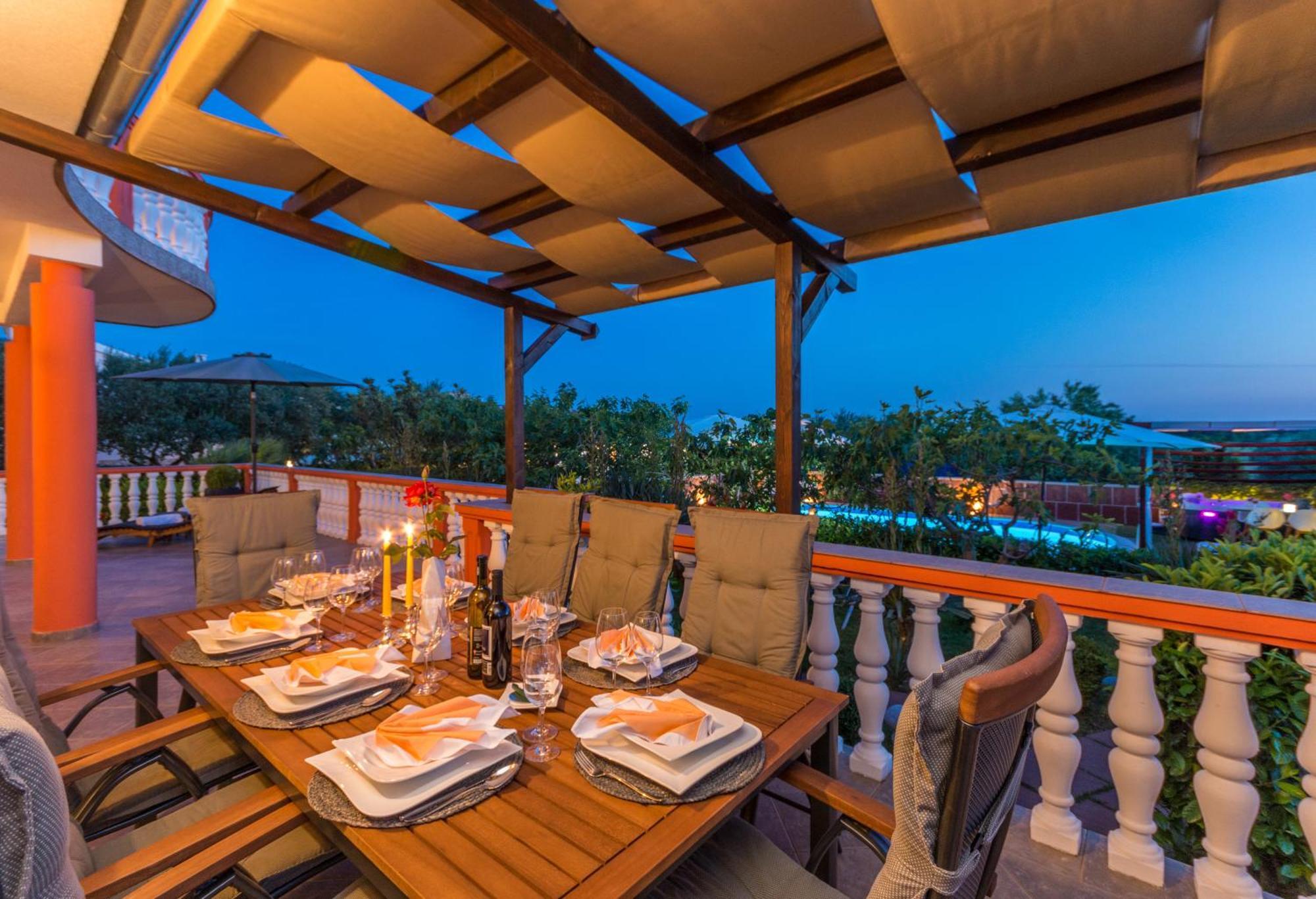 Villa Luka Polaca Bagian luar foto
