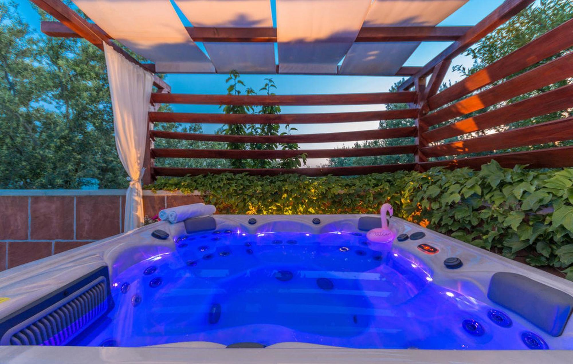 Villa Luka Polaca Bagian luar foto