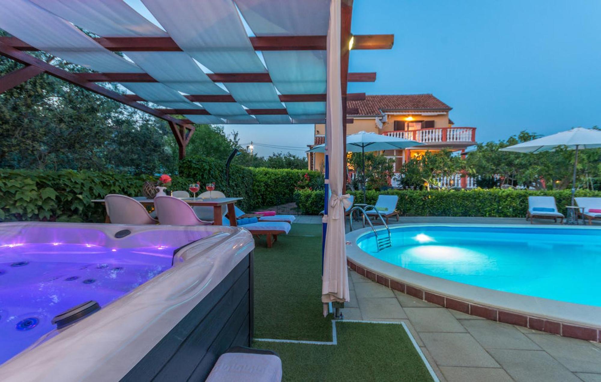 Villa Luka Polaca Bagian luar foto
