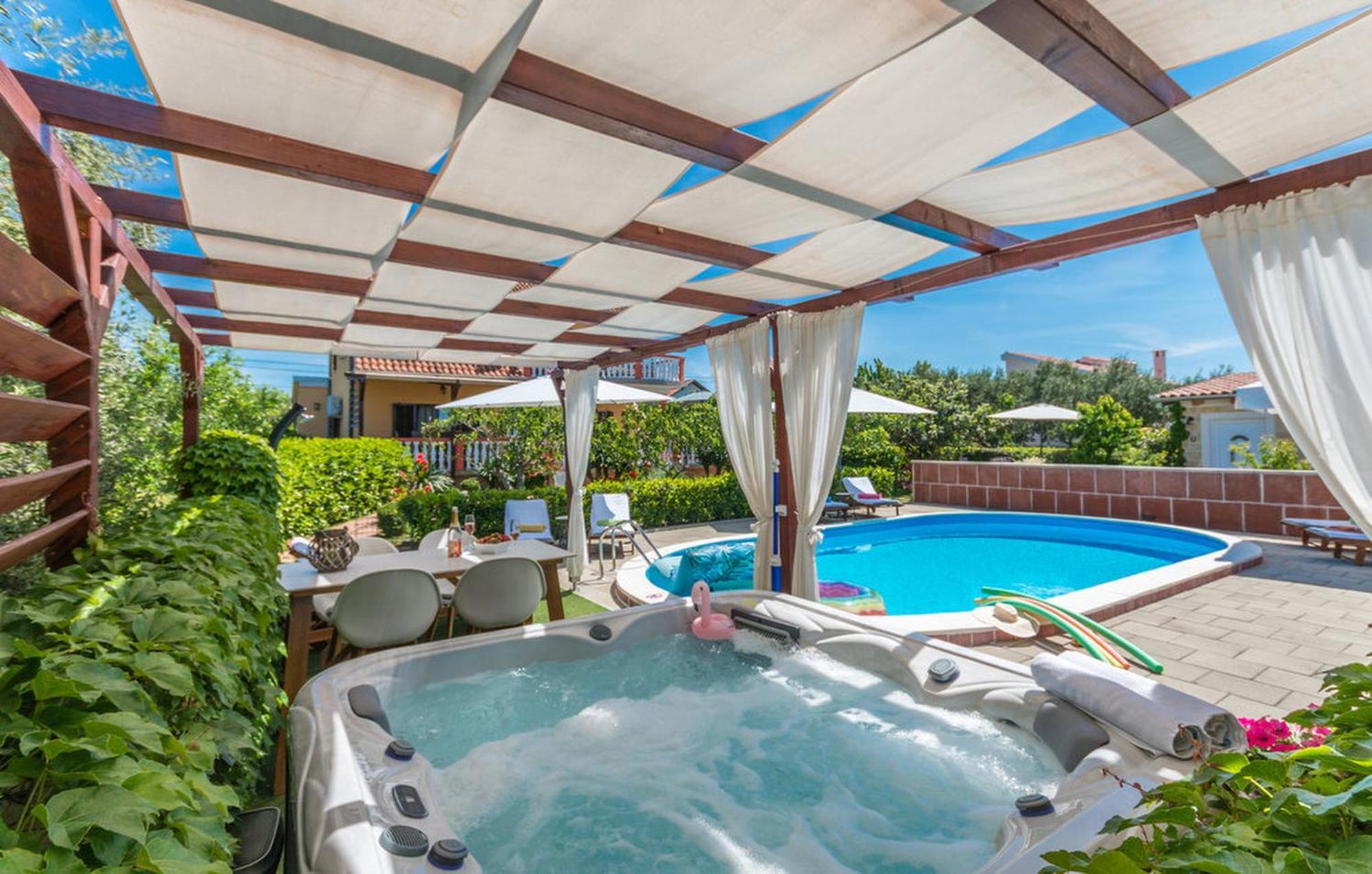 Villa Luka Polaca Bagian luar foto